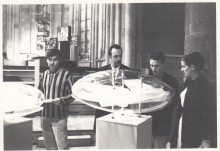Nic Tummers, Constant and Nel in the Dominicanerkerk