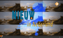 Nieuw in Nederland
