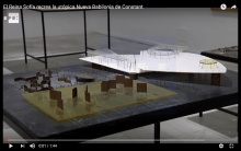 El Reina Sofía recrea la utópica Nueva Babilonia de Constant 