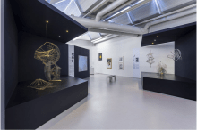 opstelling Cobra Museum – foto © Peter Tijhuis/Cobra Museum