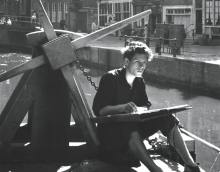 Rits Weyl/uit Dichter van de droge naald