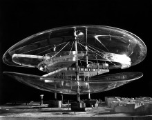 Constant Nieuwenhuys-Spatiovore, 1960