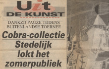 Cobra-collectie Stedelijk lokt het zomerpubliek