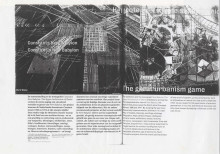 The great urbanism game