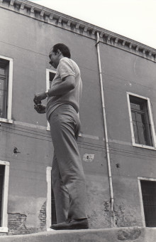 Constant, Venice Biennale 