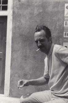 Constant smoking, Venice Biennale