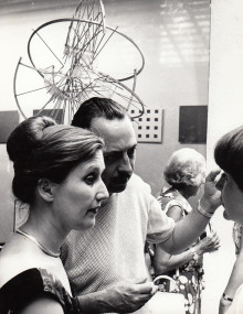 Nel Kerkhoven and Constant, Venice Biennale