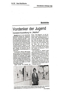 Vordenker der Jugend