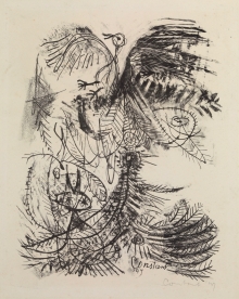 Constant Nieuwenhuys-Vogels, 1947