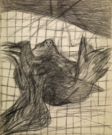 Constant Nieuwenhuys-De duif, 1951
