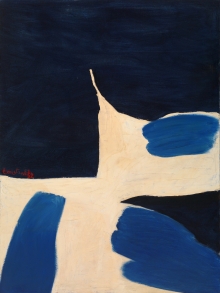 Constant Nieuwenhuys-Compositie, 1952