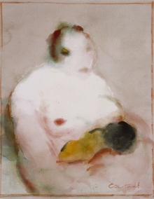 Constant Nieuwenhuys-Voedster, ca 1989