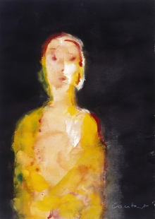 Constant Nieuwenhuys-Camille Claudel, 1989