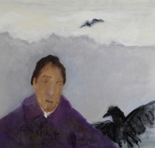 Constant Nieuwenhuys-Die krähe, 1998