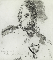 Constant Nieuwenhuys-Cyrano, 1992