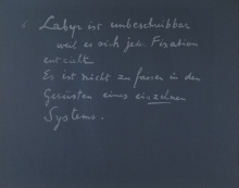 Constant Nieuwenhuys-Labyrismen 6a, 1968