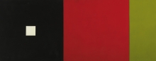 Constant Nieuwenhuys-Zwart. rood. groen., 1953