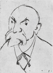 Constant Nieuwenhuys-Cézanne, 1985