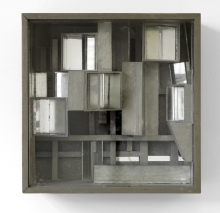 Constant Nieuwenhuys-Diorama I, 1962-2